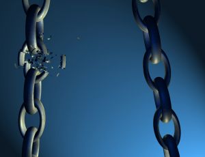 Go on, break them....