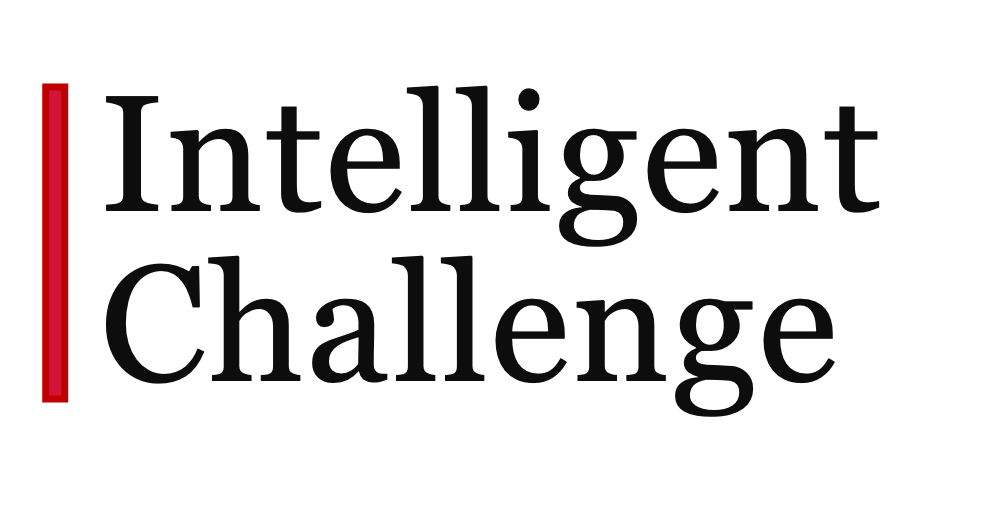 Intelligent Challenge logo